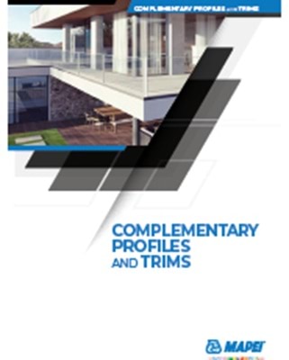 Complementary profiles and trims